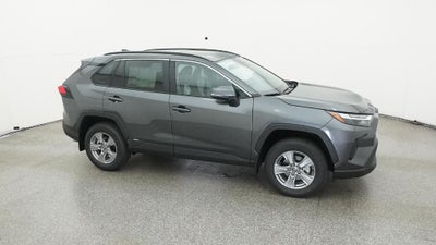 2025 Toyota RAV4 Hybrid Hybrid XLE