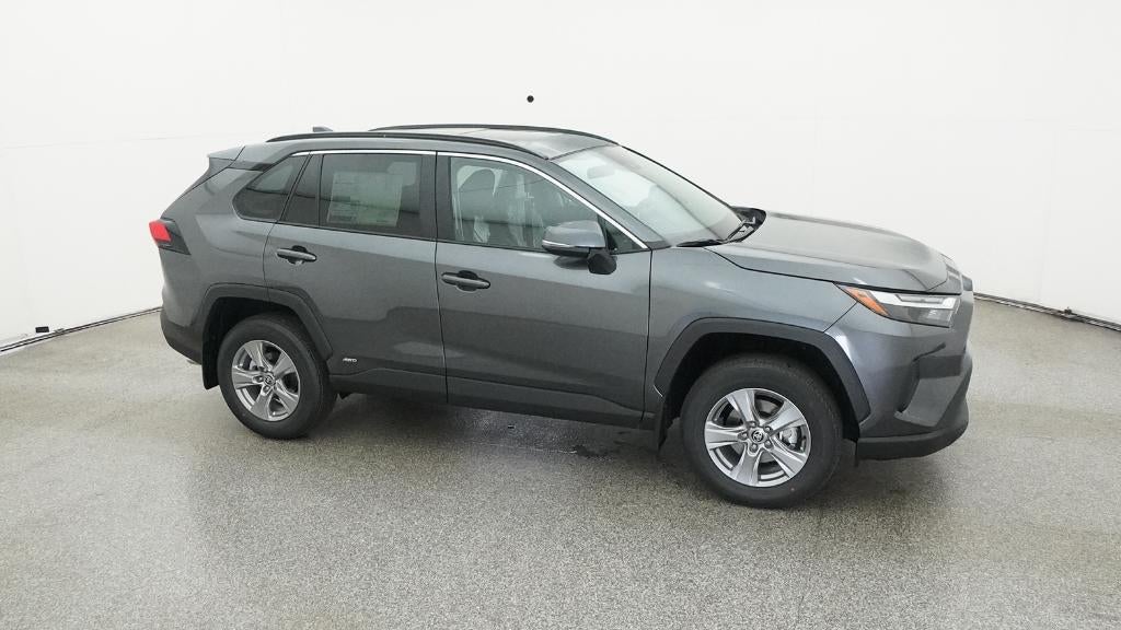 2025 Toyota RAV4 Hybrid Hybrid XLE