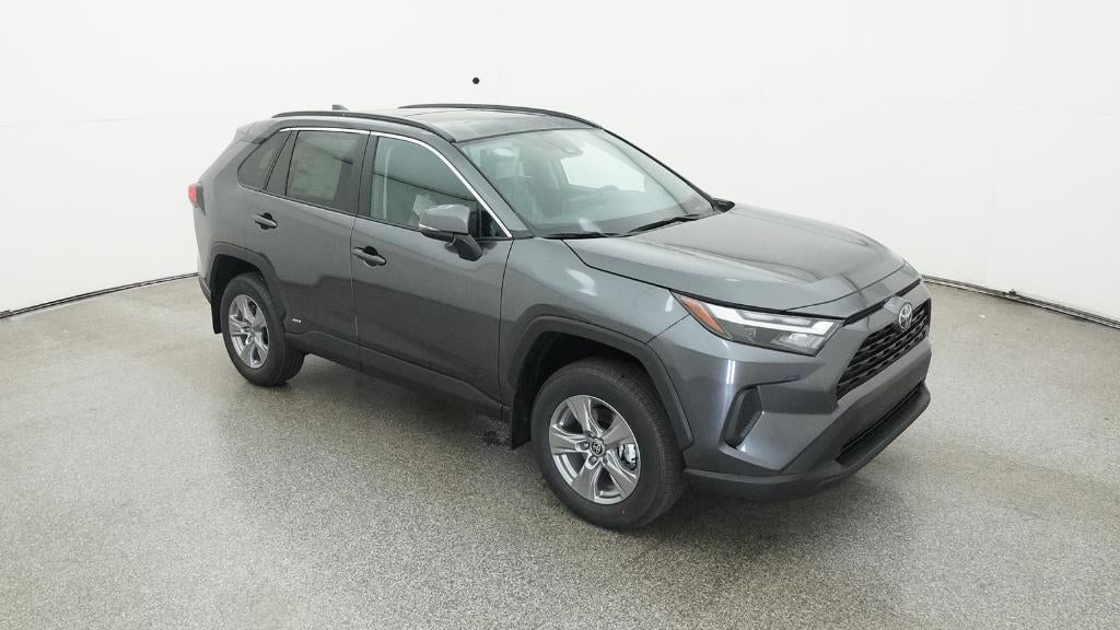 2025 Toyota RAV4 Hybrid Hybrid XLE