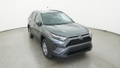 2025 Toyota RAV4 Hybrid Hybrid XLE