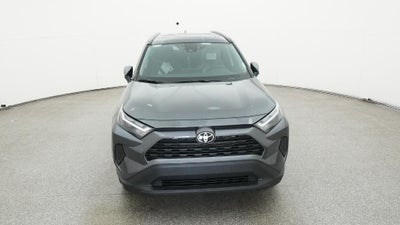 2025 Toyota RAV4 Hybrid Hybrid XLE