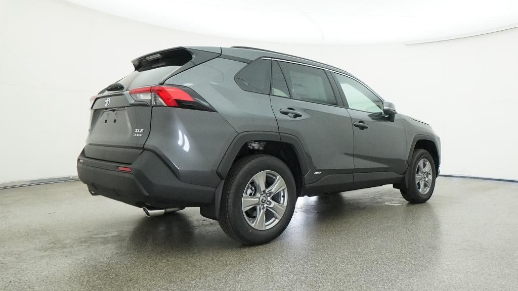 2025 Toyota RAV4 Hybrid Hybrid XLE