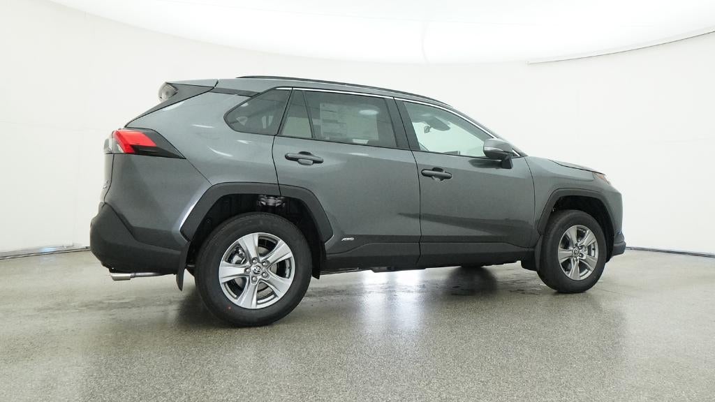 2025 Toyota RAV4 Hybrid Hybrid XLE