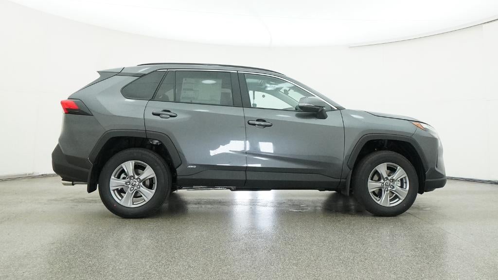 2025 Toyota RAV4 Hybrid Hybrid XLE
