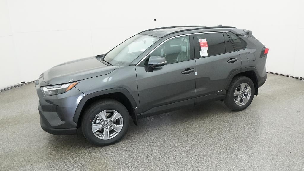 2025 Toyota RAV4 Hybrid Hybrid XLE
