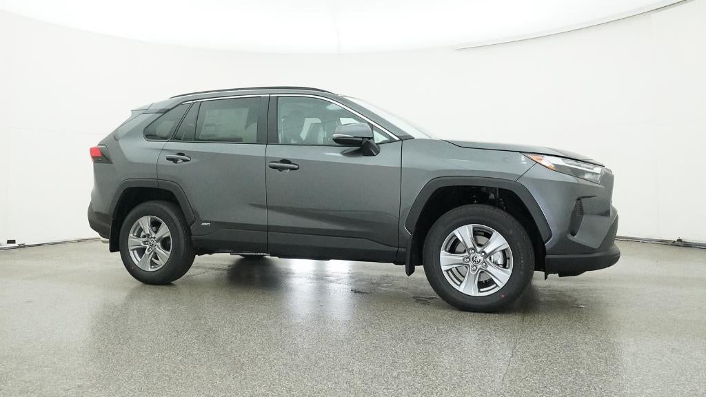 2025 Toyota RAV4 Hybrid Hybrid XLE