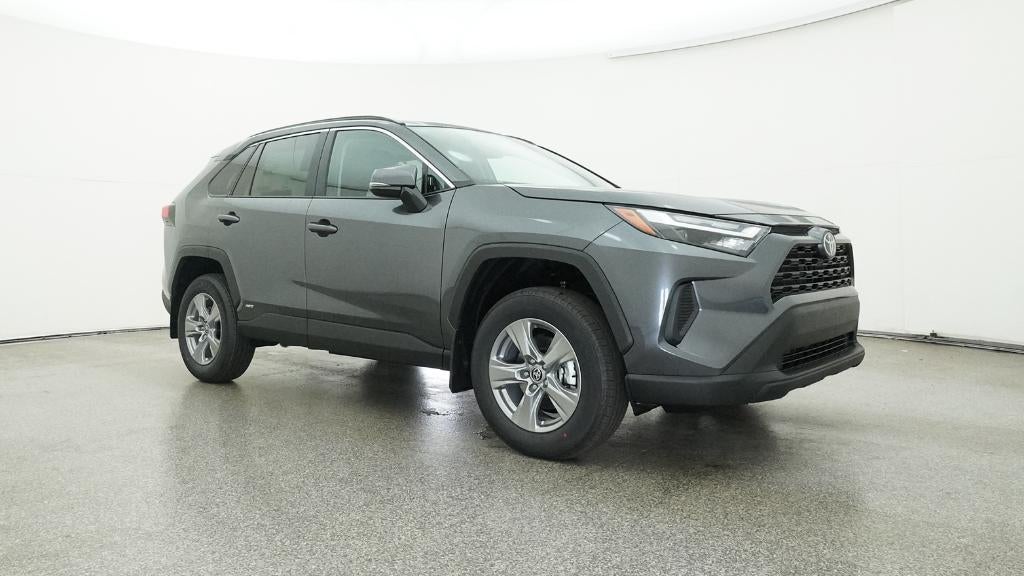 2025 Toyota RAV4 Hybrid Hybrid XLE