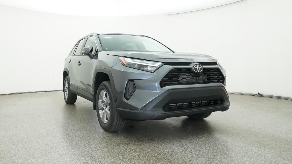 2025 Toyota RAV4 Hybrid Hybrid XLE