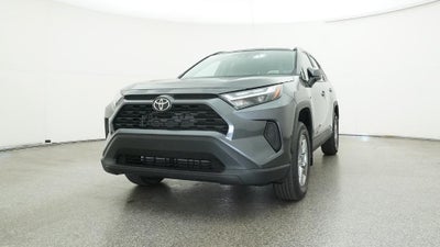 2025 Toyota RAV4 Hybrid Hybrid XLE
