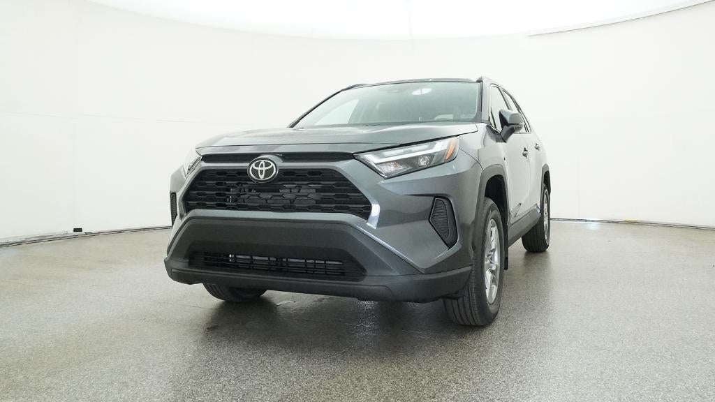 2025 Toyota RAV4 Hybrid Hybrid XLE