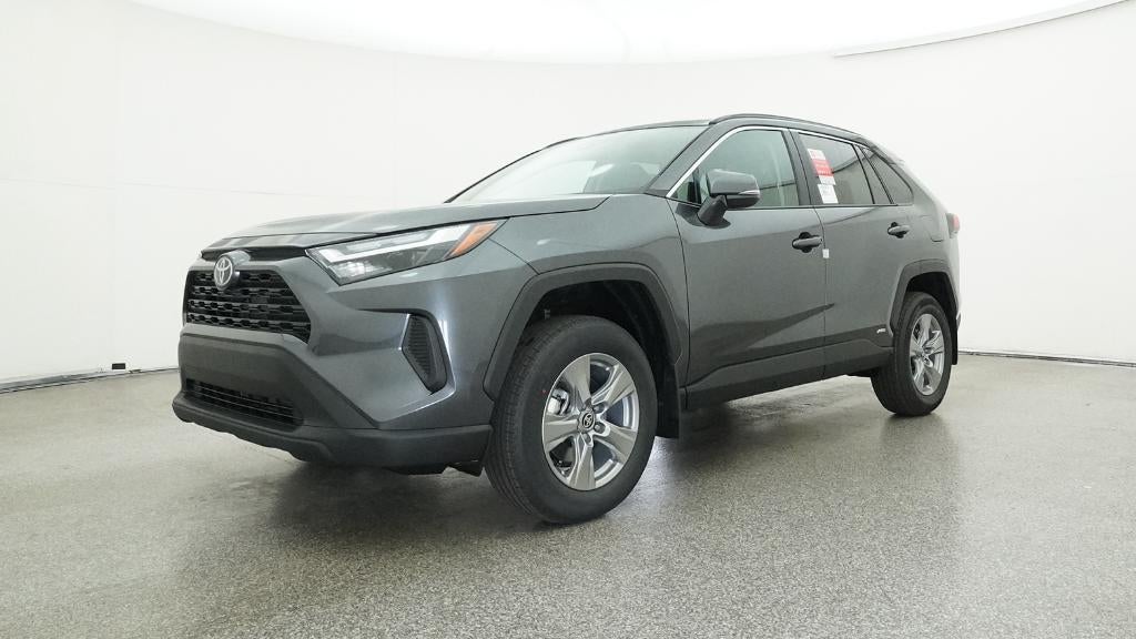 2025 Toyota RAV4 Hybrid Hybrid XLE