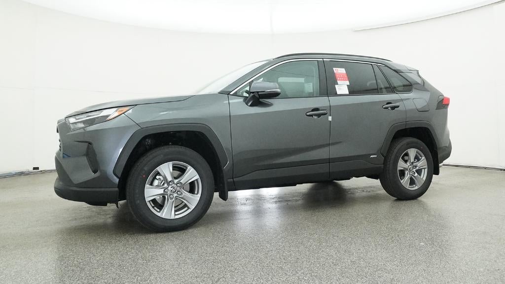 2025 Toyota RAV4 Hybrid Hybrid XLE