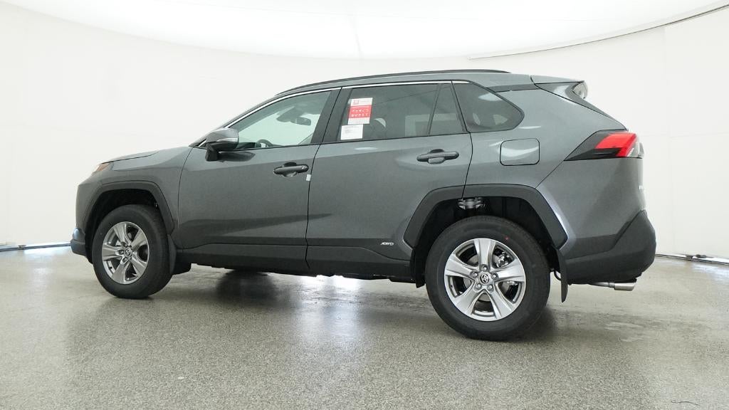 2025 Toyota RAV4 Hybrid Hybrid XLE