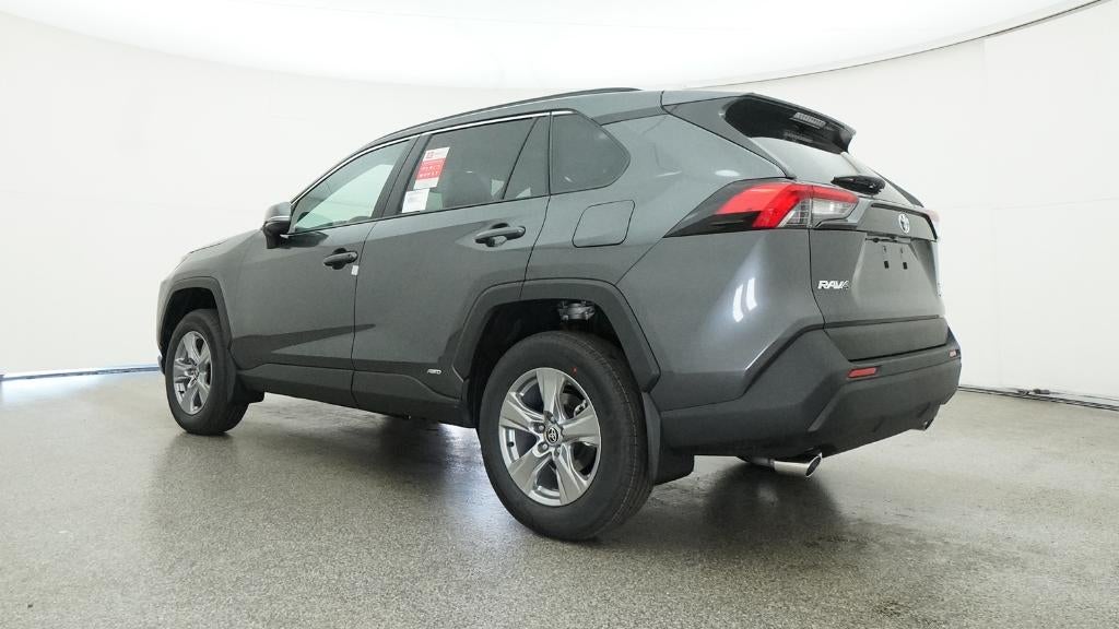 2025 Toyota RAV4 Hybrid Hybrid XLE