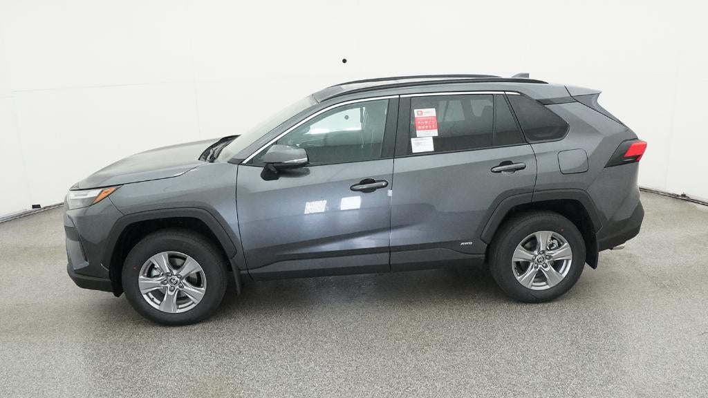 2025 Toyota RAV4 Hybrid Hybrid XLE