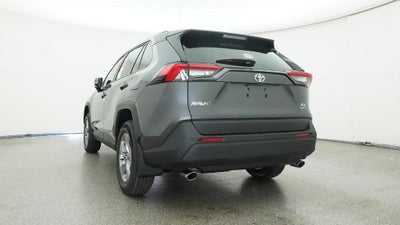 2025 Toyota RAV4 Hybrid Hybrid XLE
