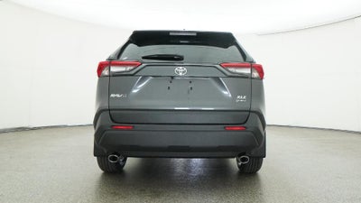 2025 Toyota RAV4 Hybrid Hybrid XLE