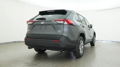 2025 Toyota RAV4 Hybrid Hybrid XLE