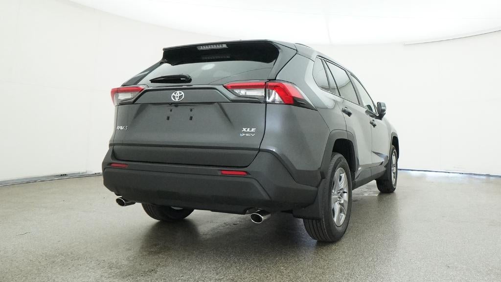2025 Toyota RAV4 Hybrid Hybrid XLE
