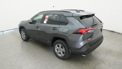 2025 Toyota RAV4 Hybrid Hybrid XLE