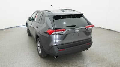 2025 Toyota RAV4 Hybrid Hybrid XLE