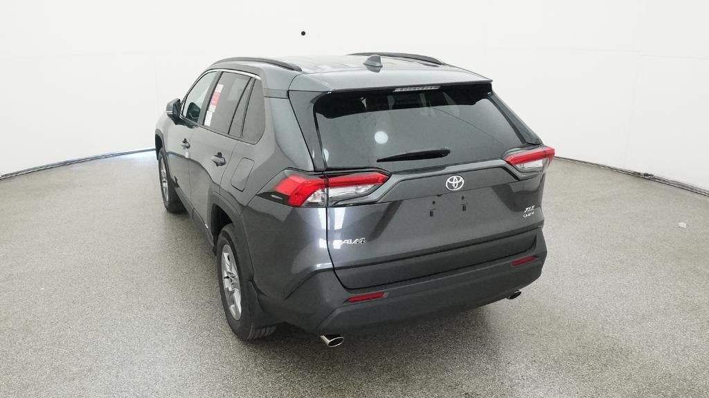 2025 Toyota RAV4 Hybrid Hybrid XLE