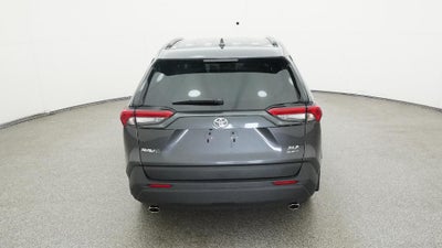 2025 Toyota RAV4 Hybrid Hybrid XLE