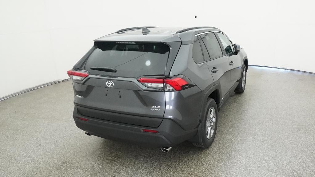 2025 Toyota RAV4 Hybrid Hybrid XLE