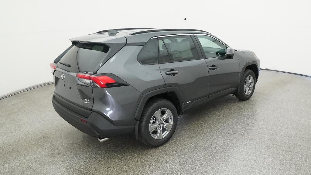 2025 Toyota RAV4 Hybrid Hybrid XLE