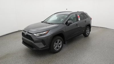 2025 Toyota RAV4 Hybrid Hybrid XLE