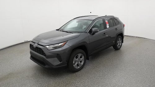 2025 Toyota RAV4 Hybrid Hybrid XLE