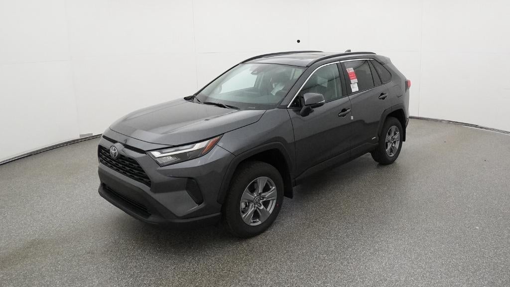 2025 Toyota RAV4 Hybrid Hybrid XLE