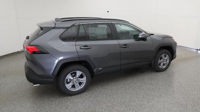 2025 Toyota RAV4 Hybrid Hybrid XLE
