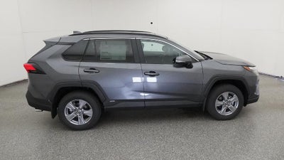2025 Toyota RAV4 Hybrid Hybrid XLE