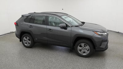 2025 Toyota RAV4 Hybrid Hybrid XLE