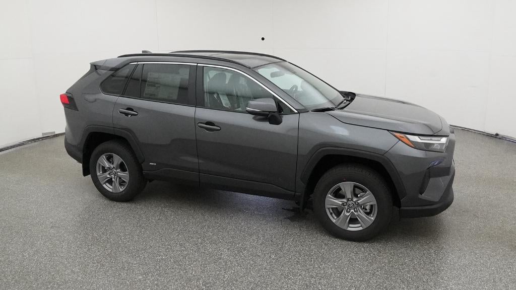 2025 Toyota RAV4 Hybrid Hybrid XLE