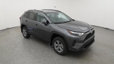2025 Toyota RAV4 Hybrid Hybrid XLE