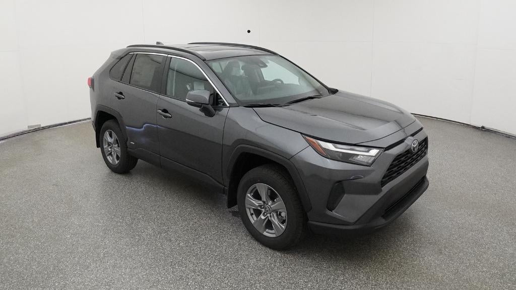 2025 Toyota RAV4 Hybrid Hybrid XLE