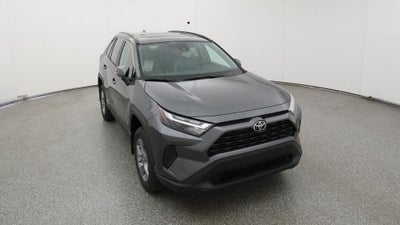 2025 Toyota RAV4 Hybrid Hybrid XLE