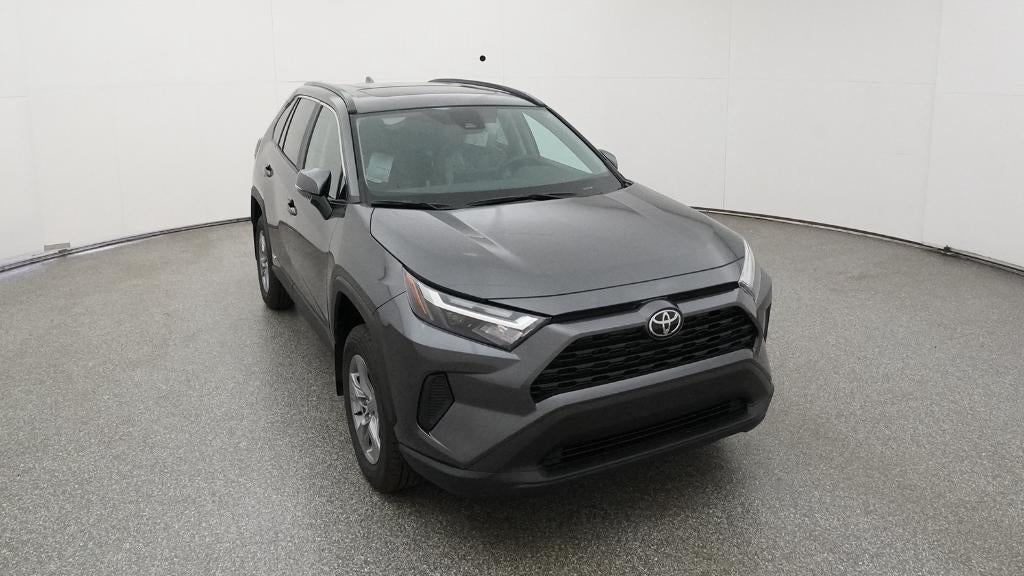 2025 Toyota RAV4 Hybrid Hybrid XLE
