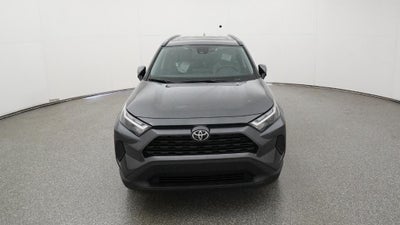 2025 Toyota RAV4 Hybrid Hybrid XLE