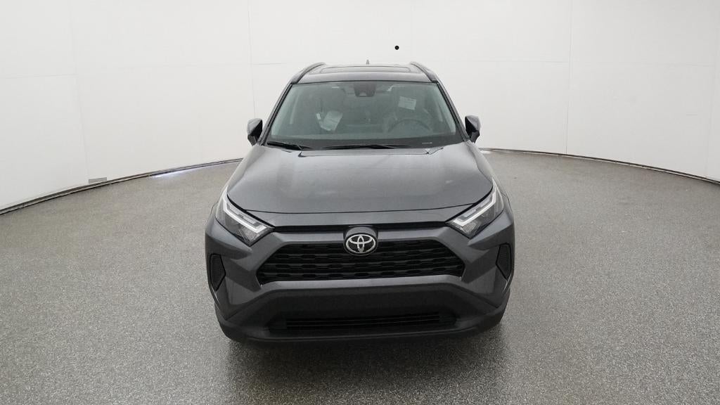 2025 Toyota RAV4 Hybrid Hybrid XLE