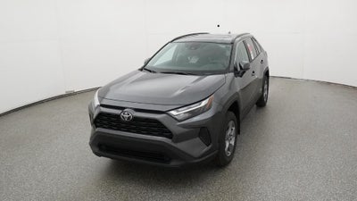 2025 Toyota RAV4 Hybrid Hybrid XLE