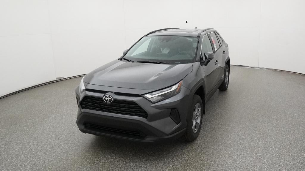 2025 Toyota RAV4 Hybrid Hybrid XLE