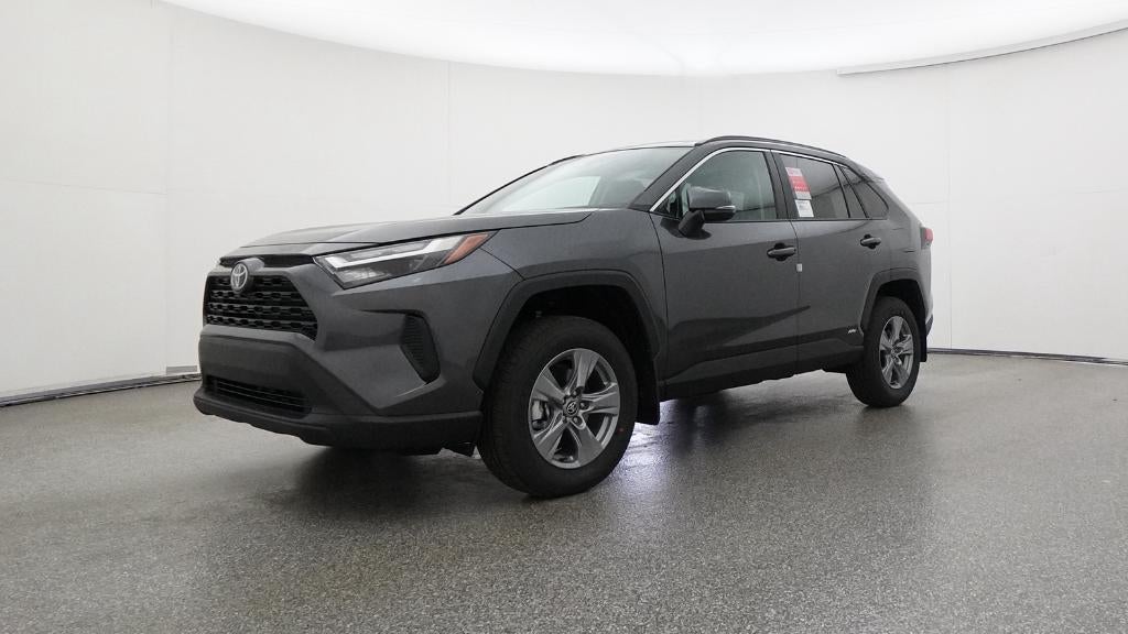 2025 Toyota RAV4 Hybrid Hybrid XLE