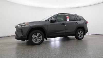 2025 Toyota RAV4 Hybrid Hybrid XLE
