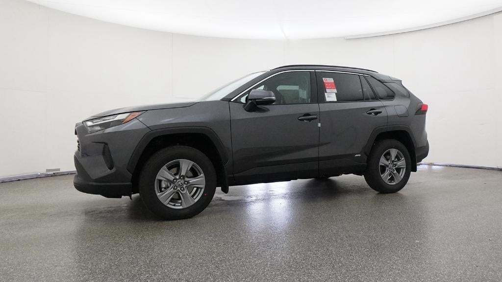 2025 Toyota RAV4 Hybrid Hybrid XLE