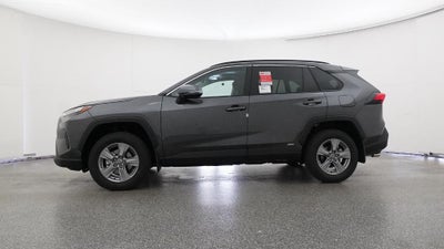 2025 Toyota RAV4 Hybrid Hybrid XLE