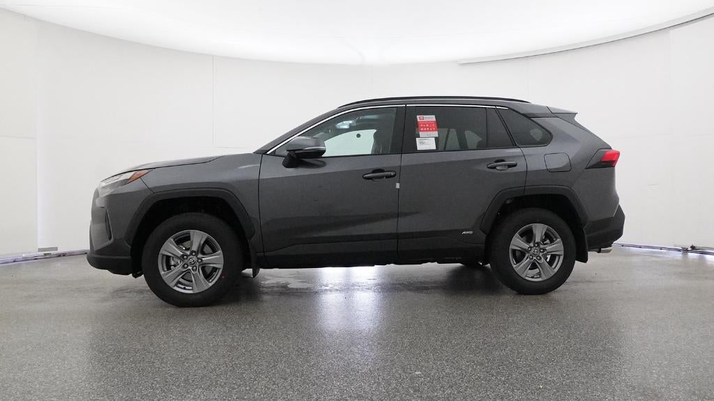 2025 Toyota RAV4 Hybrid Hybrid XLE