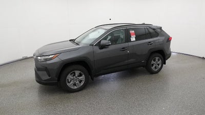 2025 Toyota RAV4 Hybrid Hybrid XLE